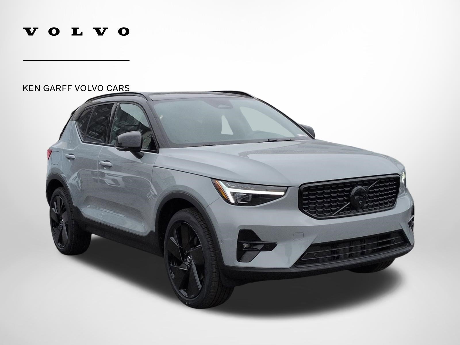 2026 Volvo XC40 B5 Ultra Ultra Black Edition AWD's photo
