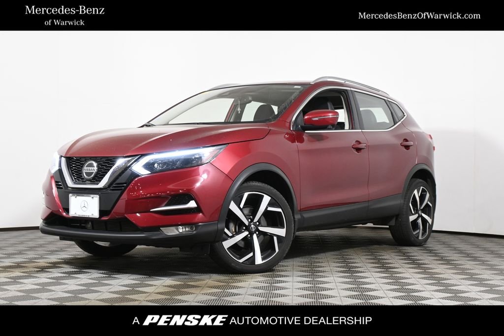 2021 Nissan Rogue Sport SL AWD's photo