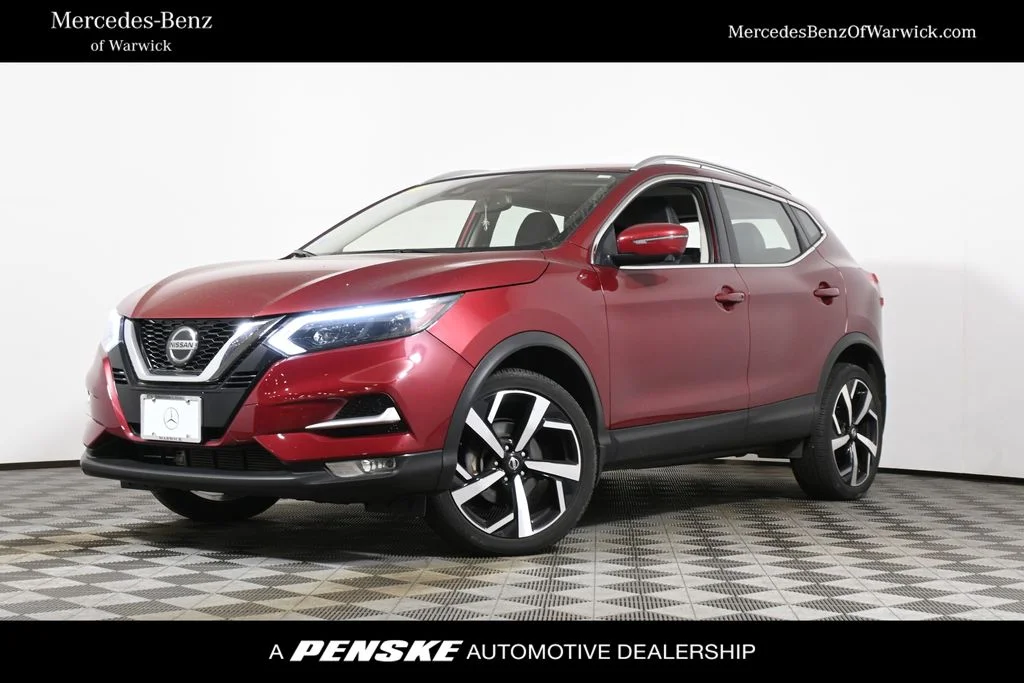2021 Nissan Rogue Sport