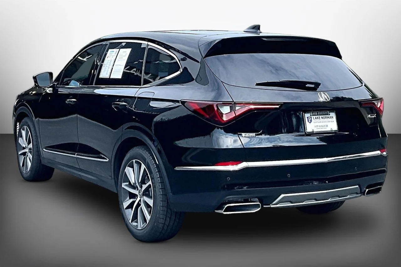 Certified Used 2025  Acura Technology Package image 6