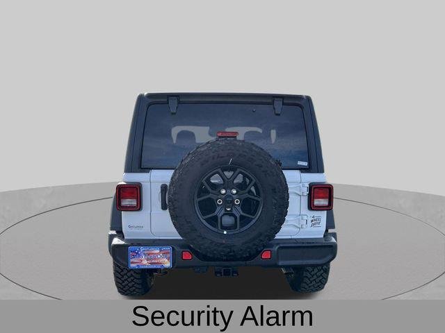 New 2026 Bright White Clearcoat Jeep Willys image 31