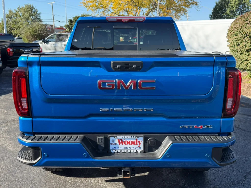 2022 GMC Sierra 1500 AT4X - Photo 8