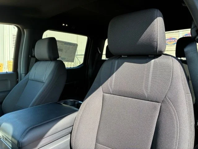 New 2026 Agate Black Metallic Ford STX image 8