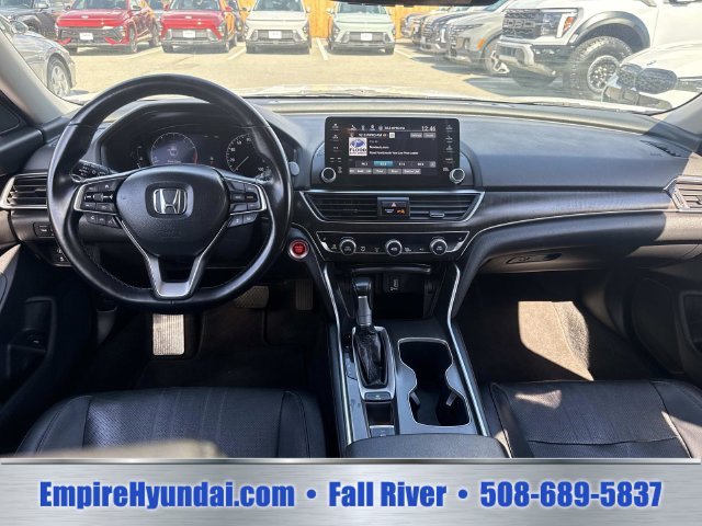 2020 Honda Accord EX-L - Photo 13