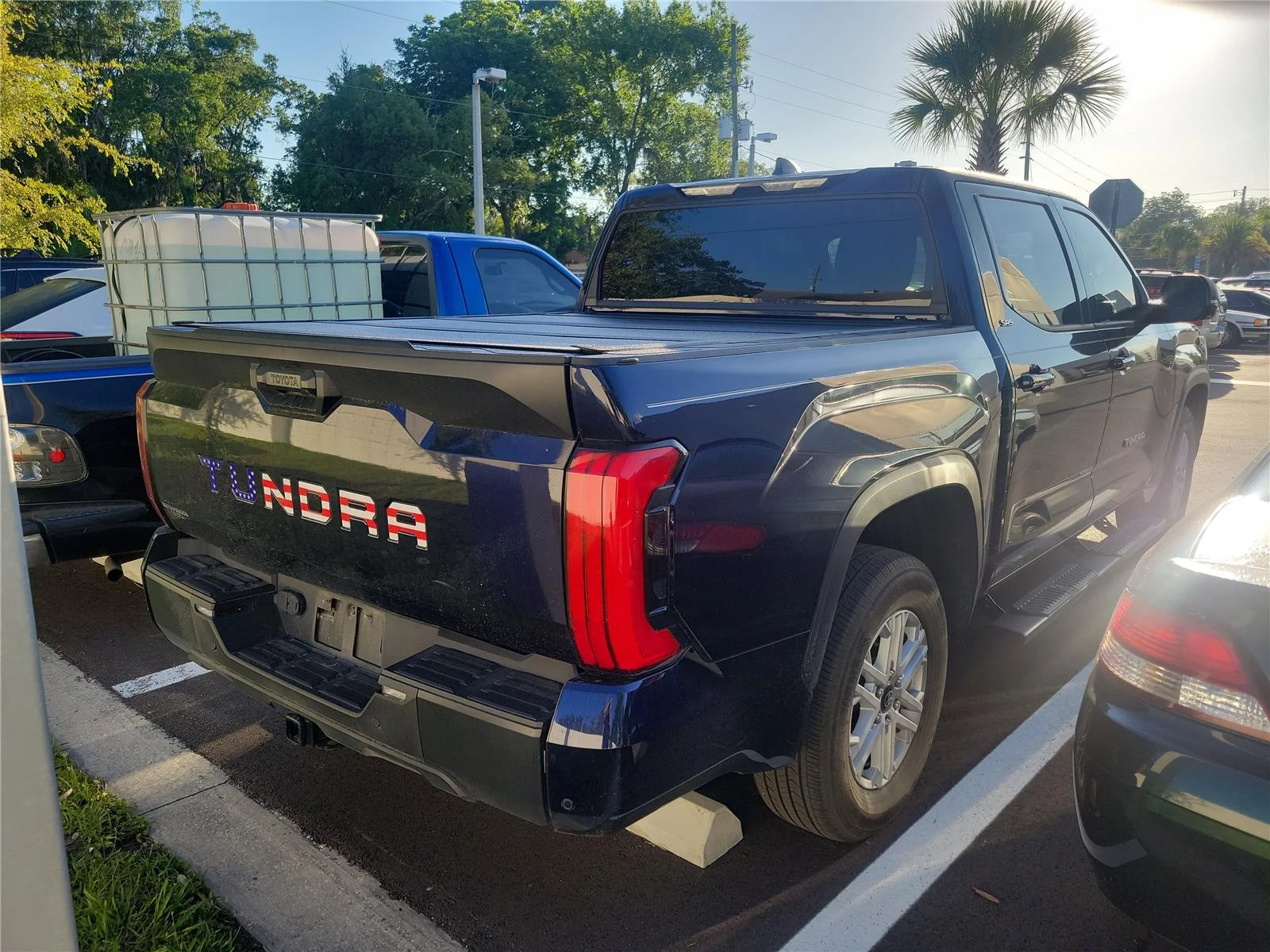 Used 2025 Blueprint Toyota SR5 image 3