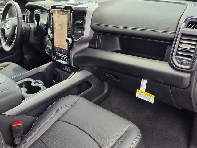 Used 2026 Ceramic Gray Clearcoat Ram Rebel image 14