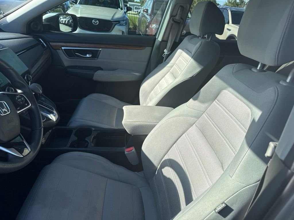 Used 2022 Silver Honda EX image 3