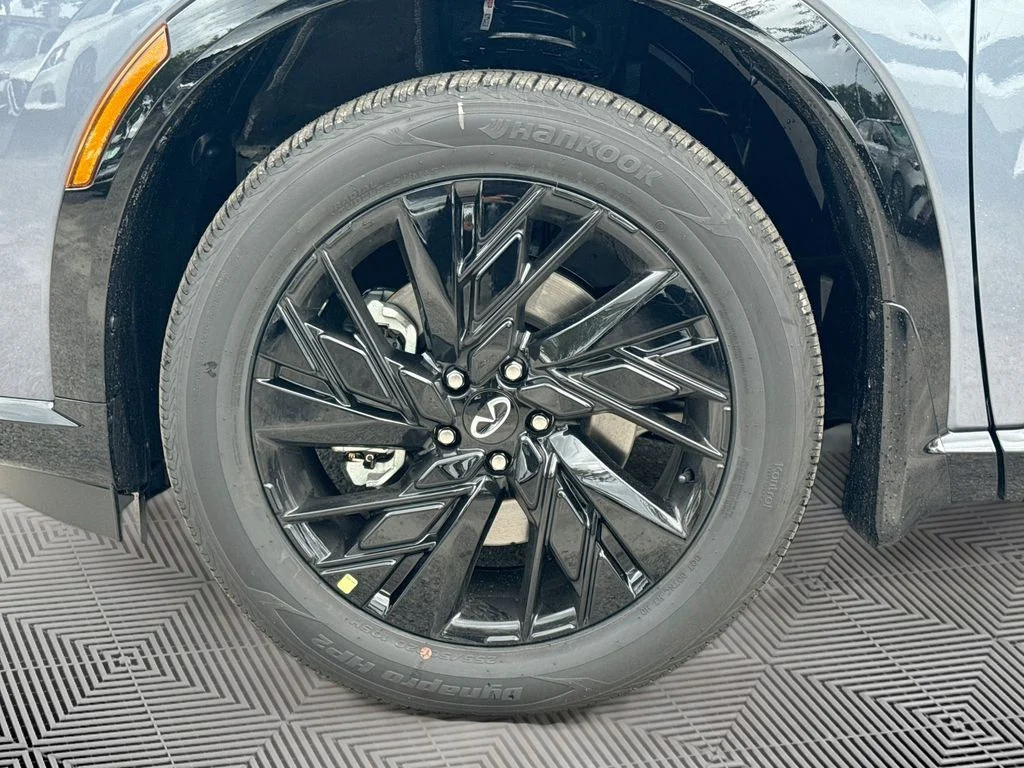 New 2027 MOONBOW BLUE INFINITI Sport AWD image 33