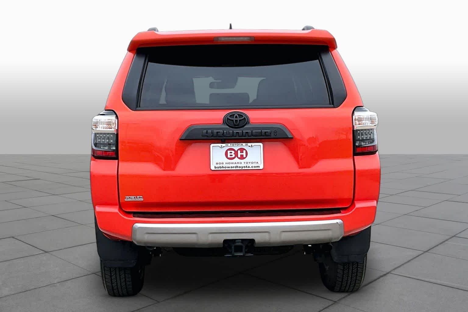 Used 2024 Solar Octane Toyota TRD Off Road Premium image 5