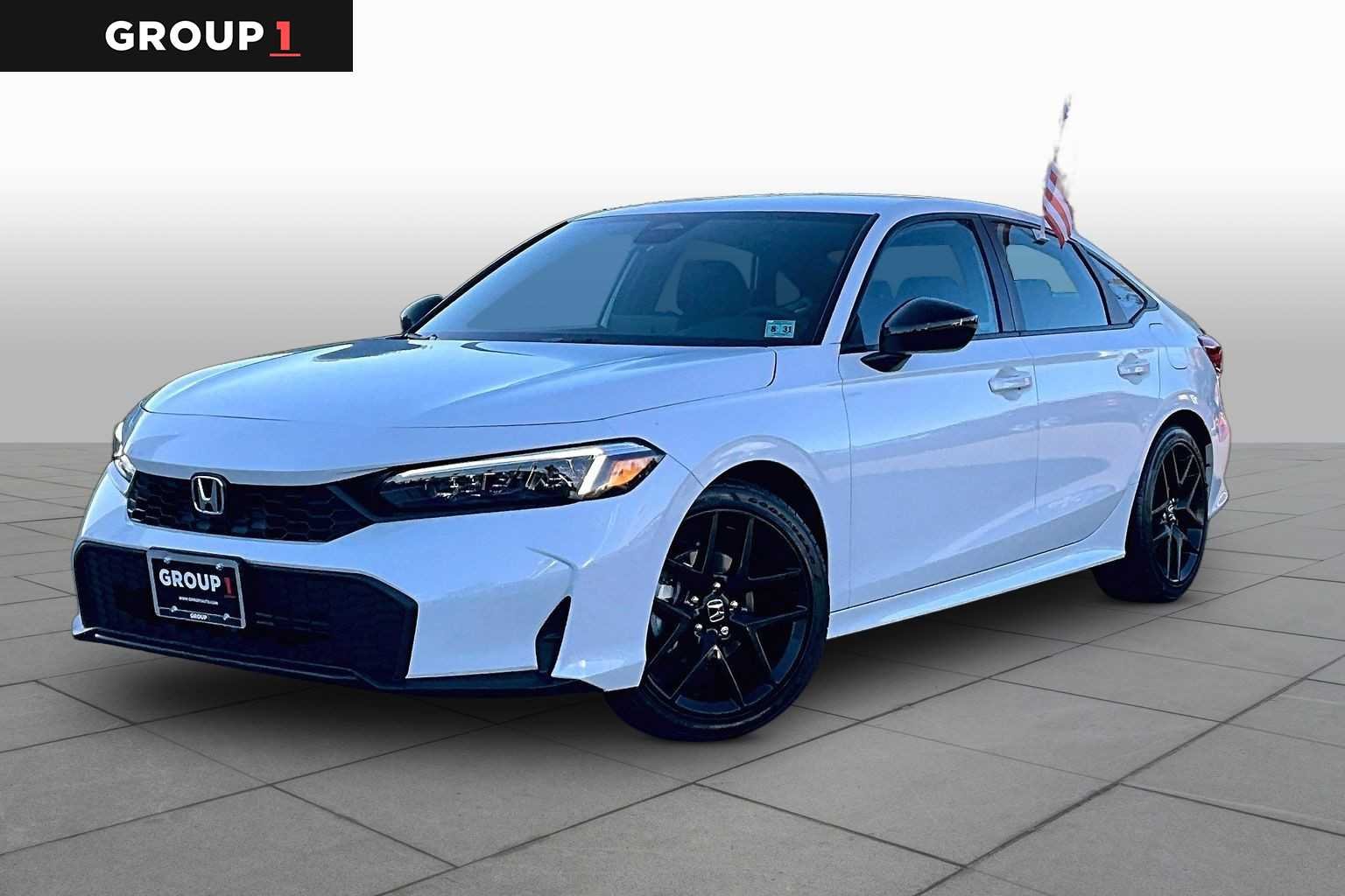 2026 Honda Civic