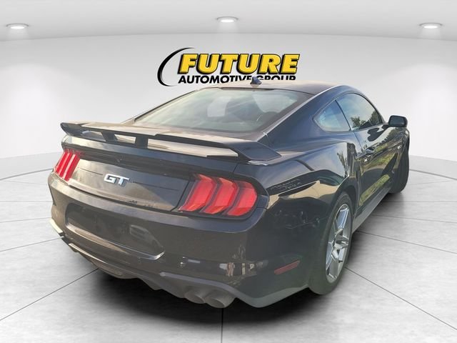 Used 2020 Black Ford GT Premium image 3