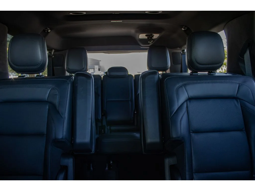 New 2026 Infinite Black Metallic Clearcoat Lincoln Reserve image 68