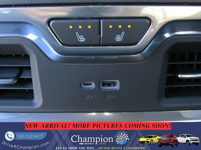 Certified Used 2025 Iridescent Pearl Tricoat Chevrolet High Country image 14