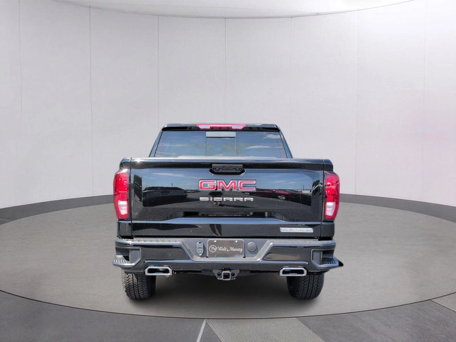 New 2026 Onyx Black GMC Elevation image 4