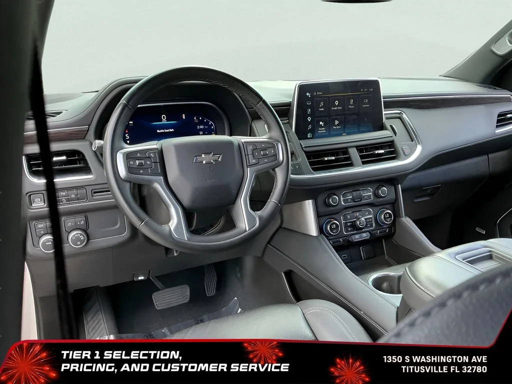 Used 2023 Empire Beige Metallic Chevrolet Z71 image 36