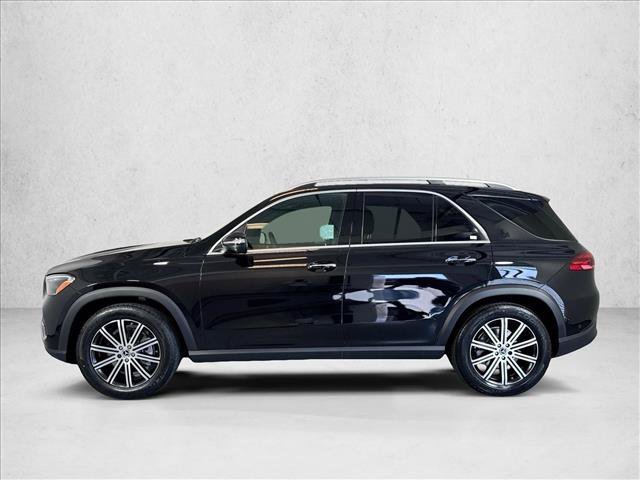 New 2026 Obsidian Black Metallic Mercedes-Benz GLE 350 image 38