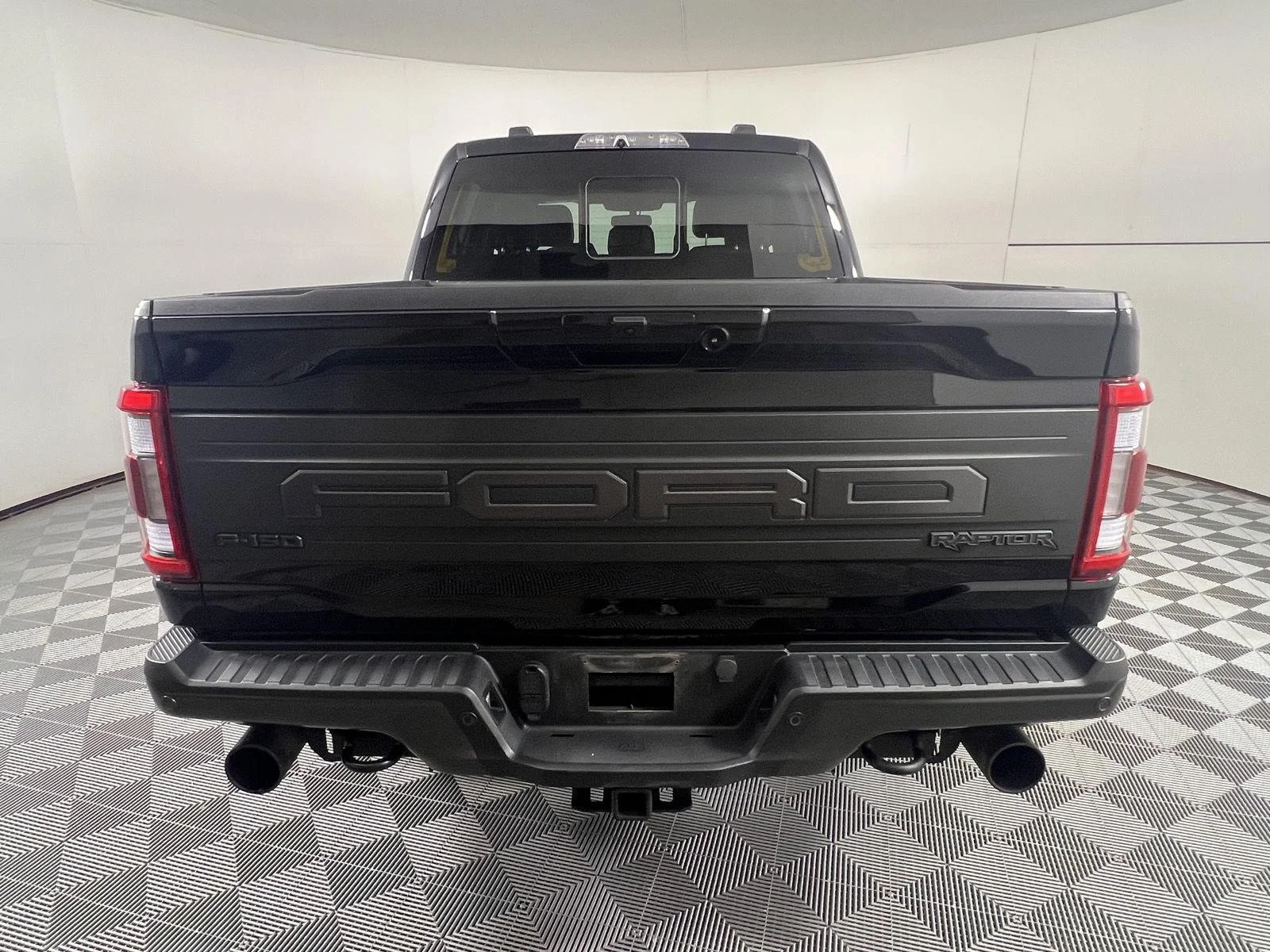 Used 2023 Agate Black Ford Raptor image 10