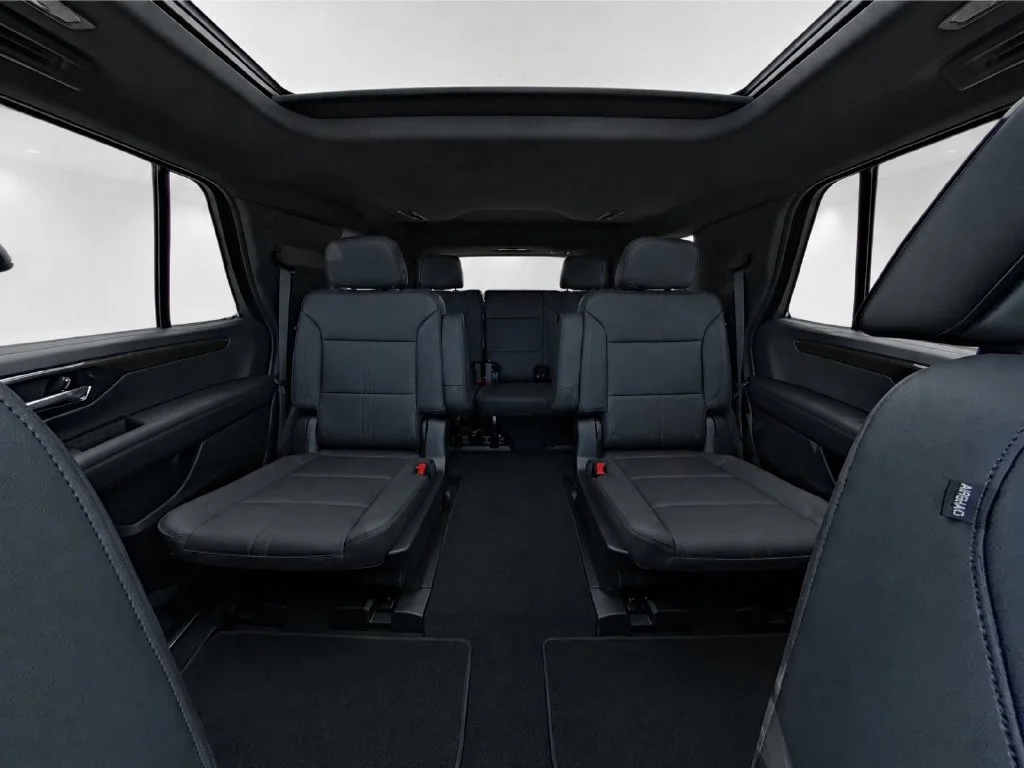 New 2027 Black Chevrolet High Country image 32