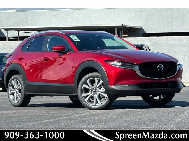 2026 Mazda CX-30 2.5 S Preferred