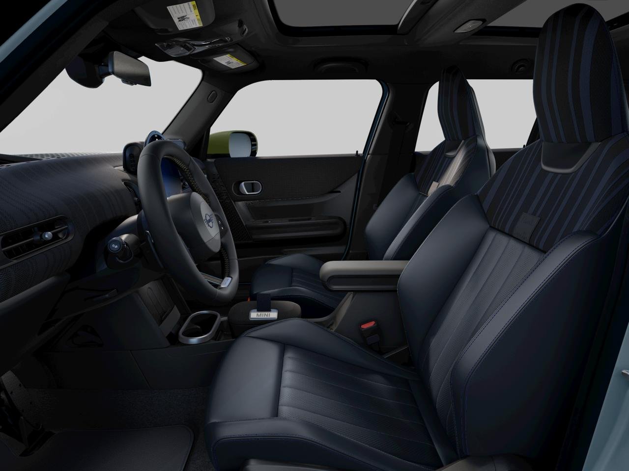New 2027 Statement Grey MINI ICONIC image 6