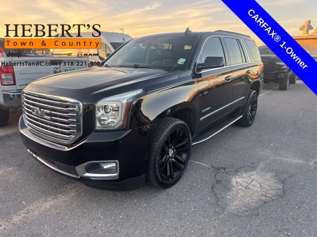 2020 GMC Yukon