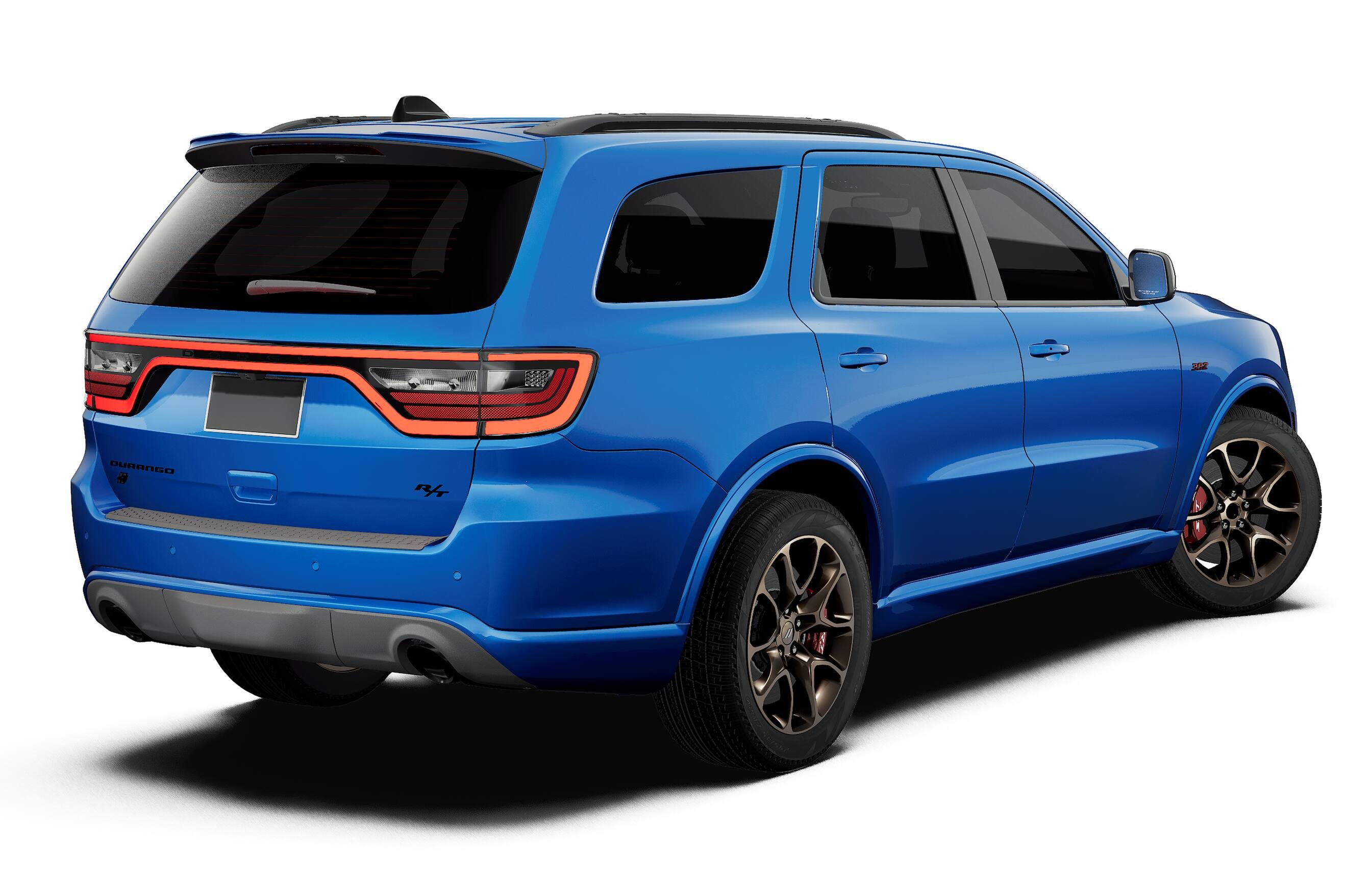 New 2027 B5 Blue Dodge R/T image 2