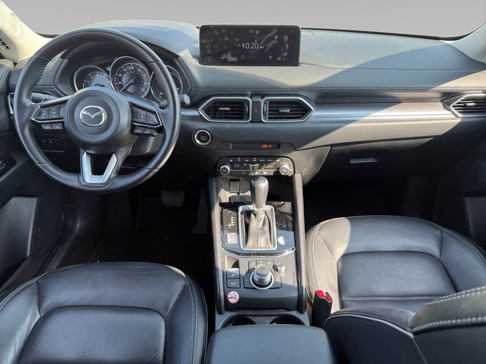 Used 2025 Platinum Quartz Metallic Mazda 2.5 S Preferred Package image 18