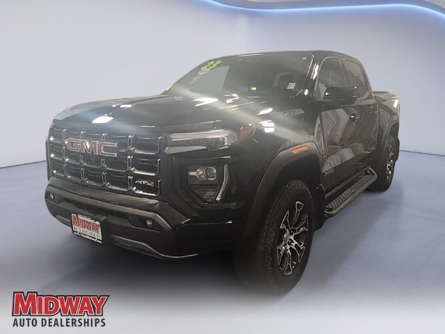 2023 GMC Canyon AT4