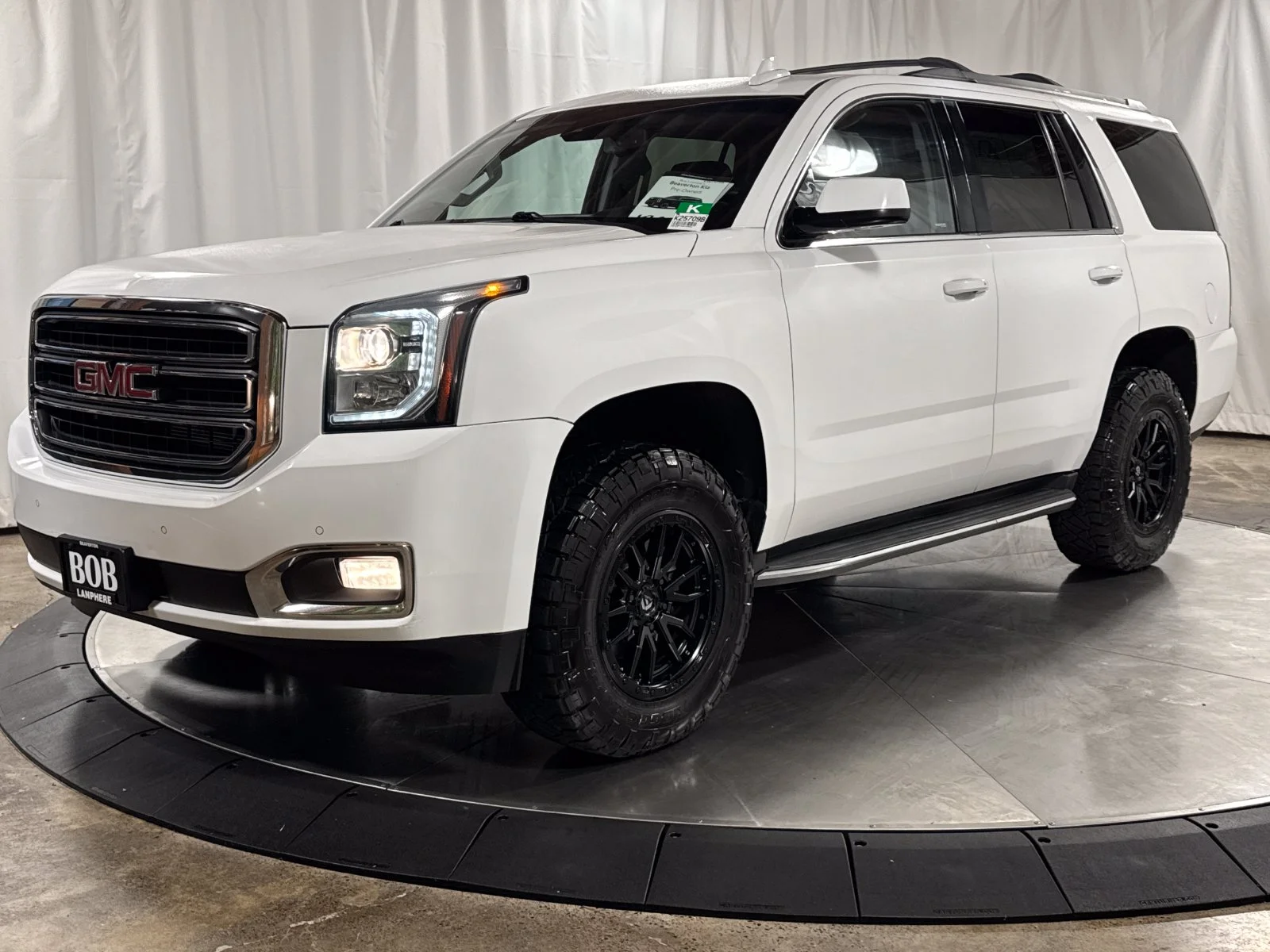 2016 GMC Yukon