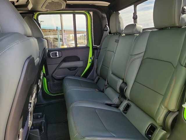 New 2026 Mojito Exterior Paint Jeep Mojave image 8