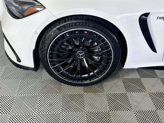 New 2027 MANUFAKTUR Moonlight White Metallic Mercedes-Benz CLE 53 AMG® image 61