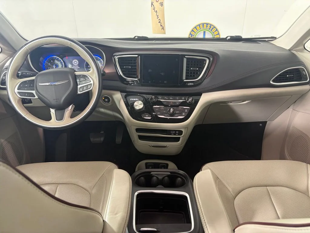 Used 2018 Chrysler Pacifica Limited with VIN 2C4RC1GG1JR122381 for sale in Elk River, Minnesota