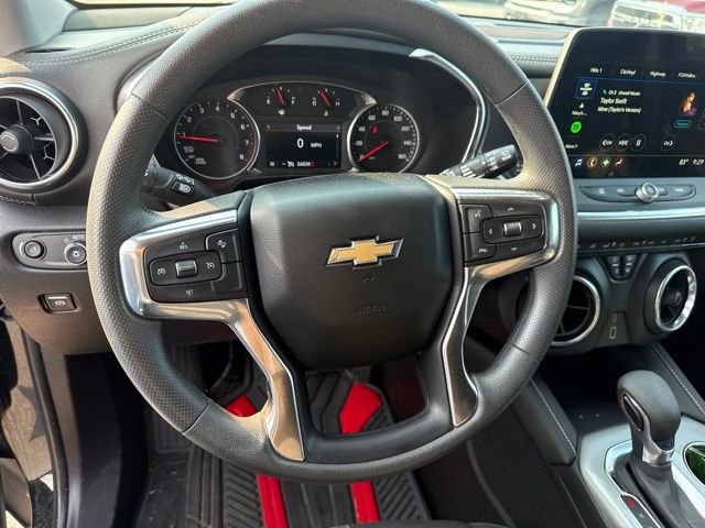 Used 2024 Black Chevrolet LT image 15