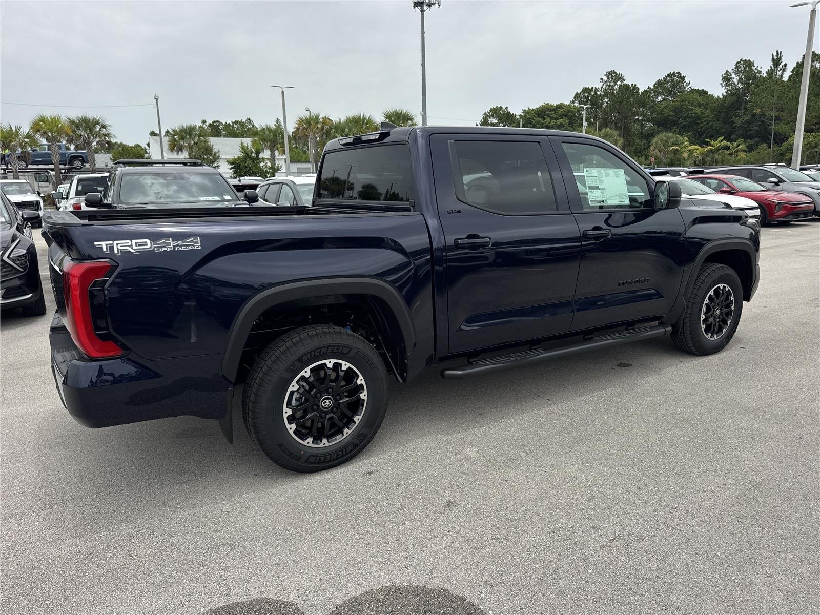New 2026 Blueprint Toyota  SR5 image 4