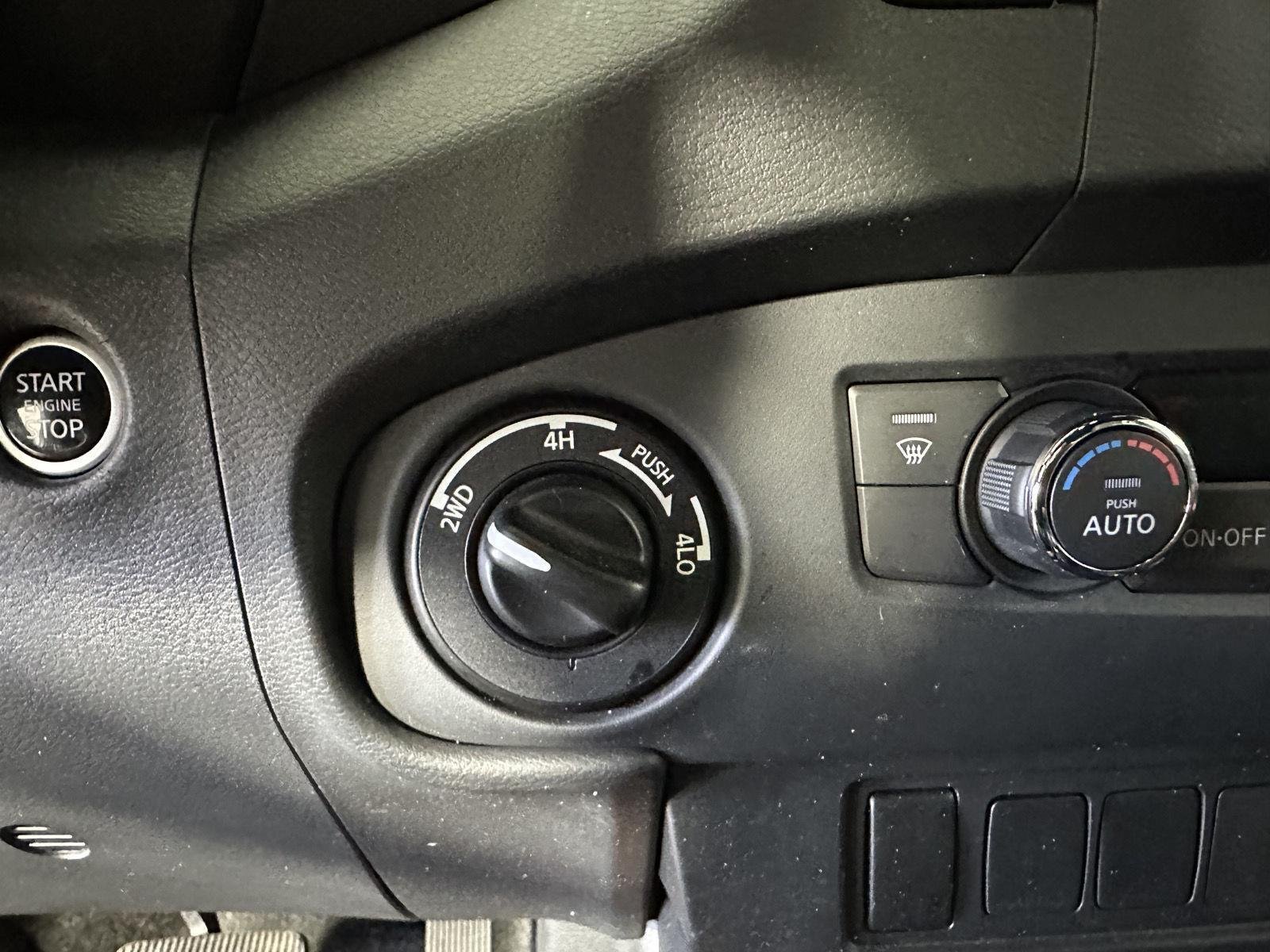 Used 2023 Glacier White Nissan PRO-4X image 24