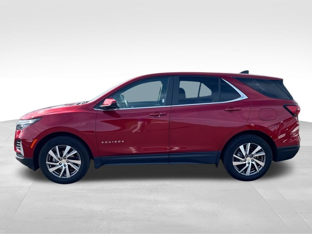 Used 2024 Red Chevrolet LT image 5