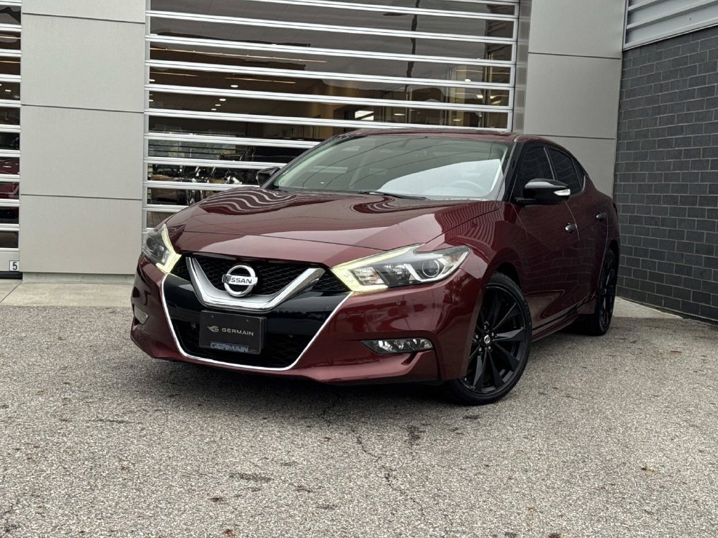 2017 Nissan Maxima