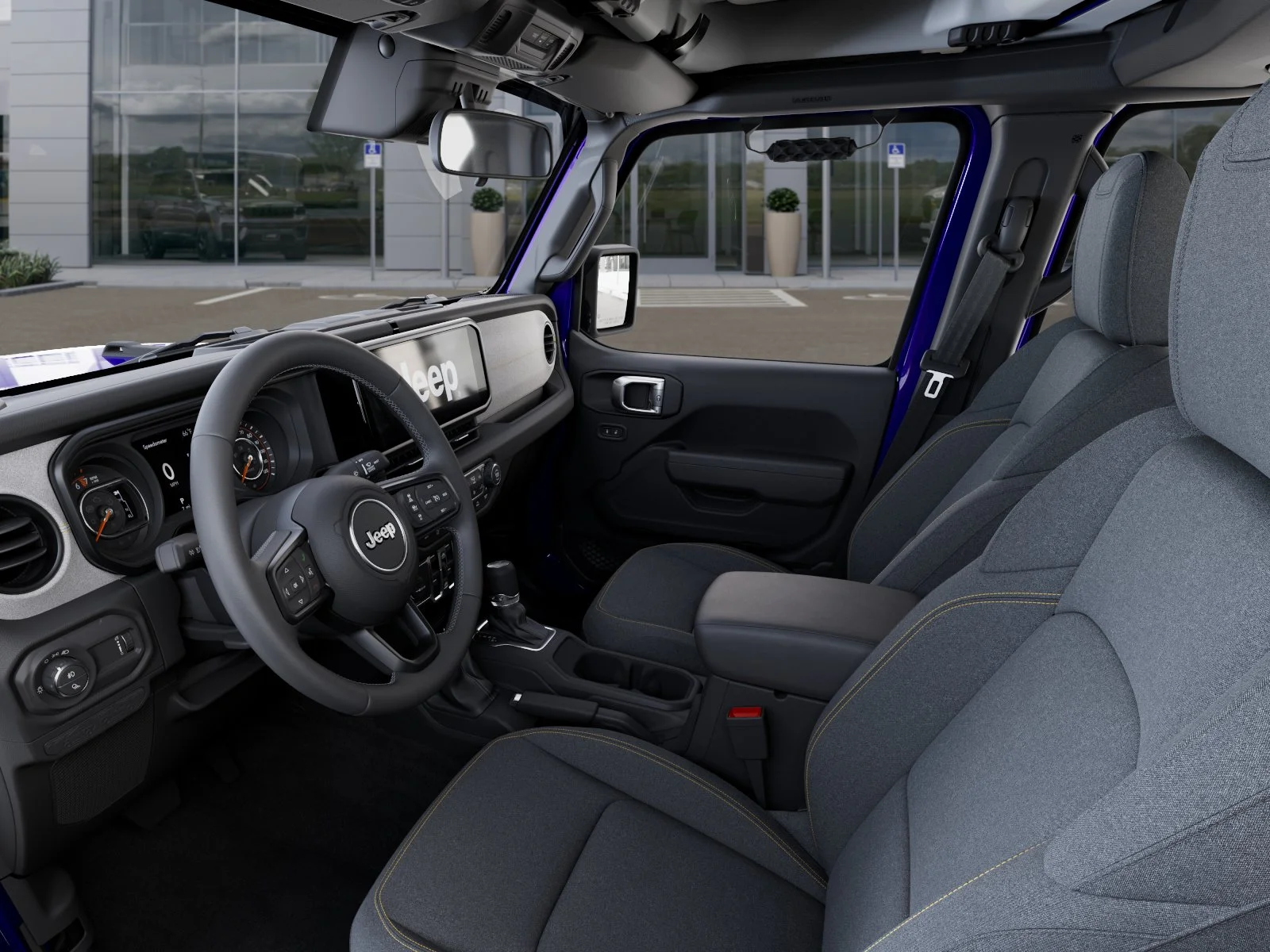 New 2026 Reign Exterior Paint Jeep Sport S image 55