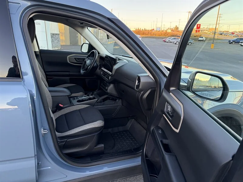 Used 2025 Grey Ford Big Bend image 5