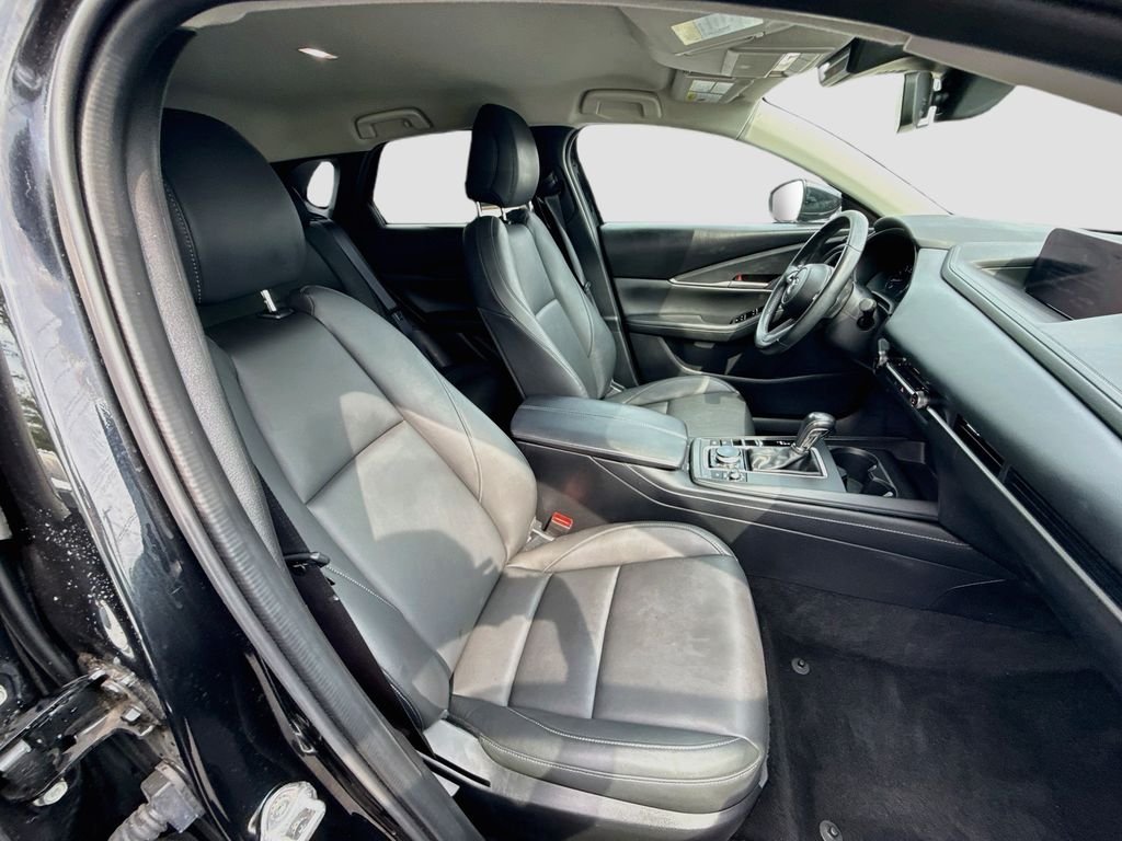 Used 2023 Jet Black Mica Mazda 2.5 S Select Package image 28
