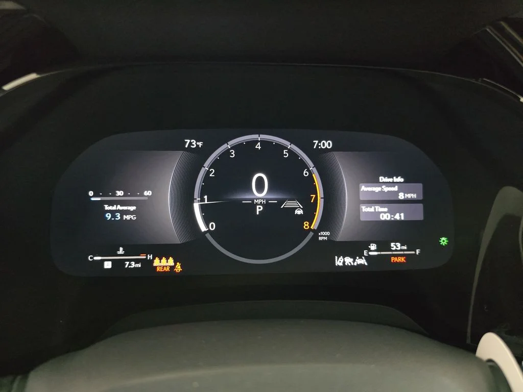 New 2026 Caviar Lexus AWD image 19