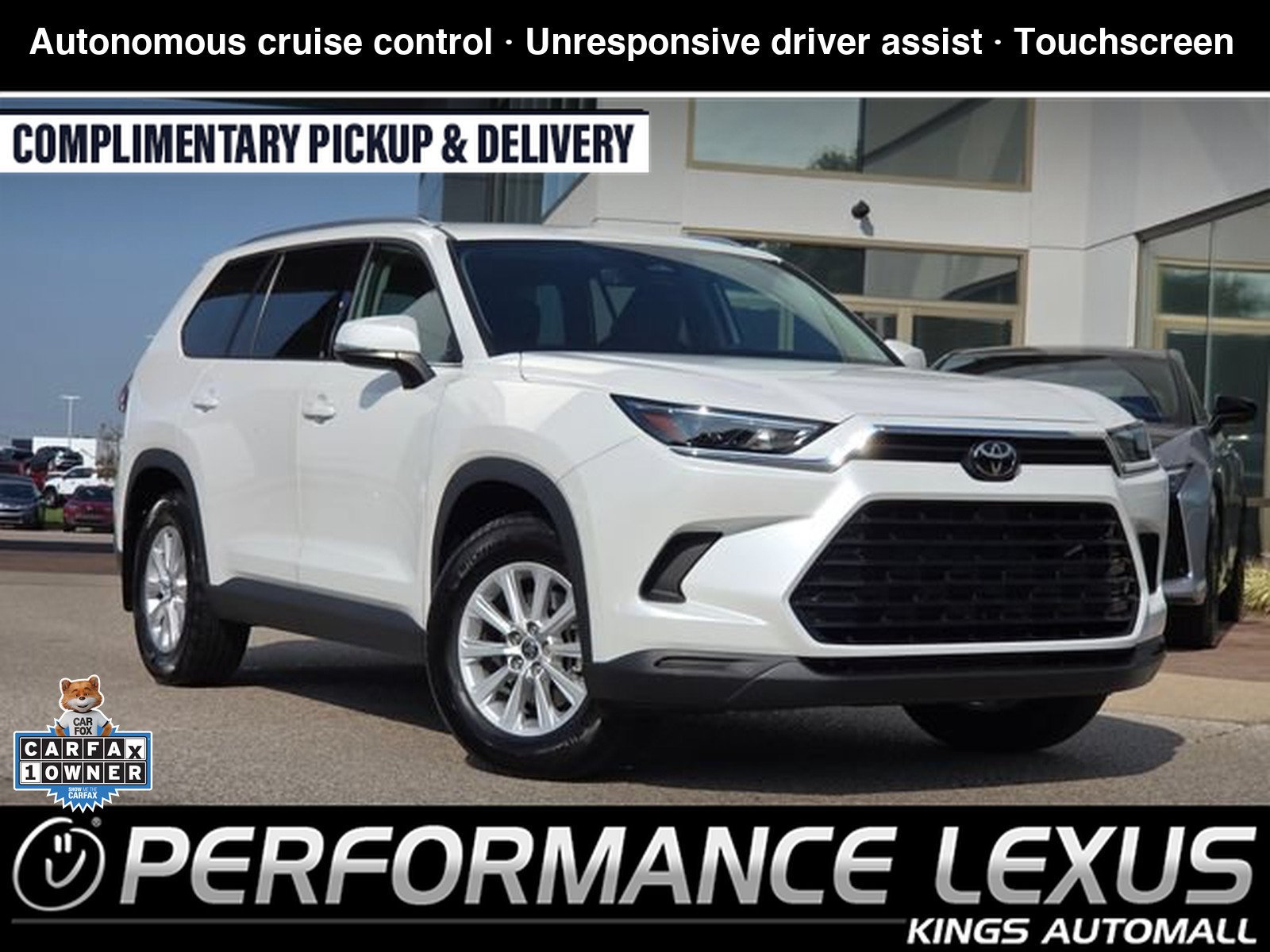 2024 Toyota Grand Highlander