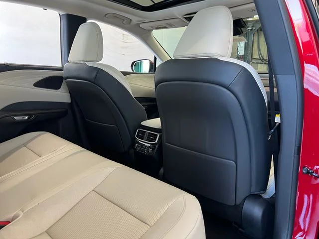 New 2026 Matador Red Mica Lexus 350h Luxury image 54