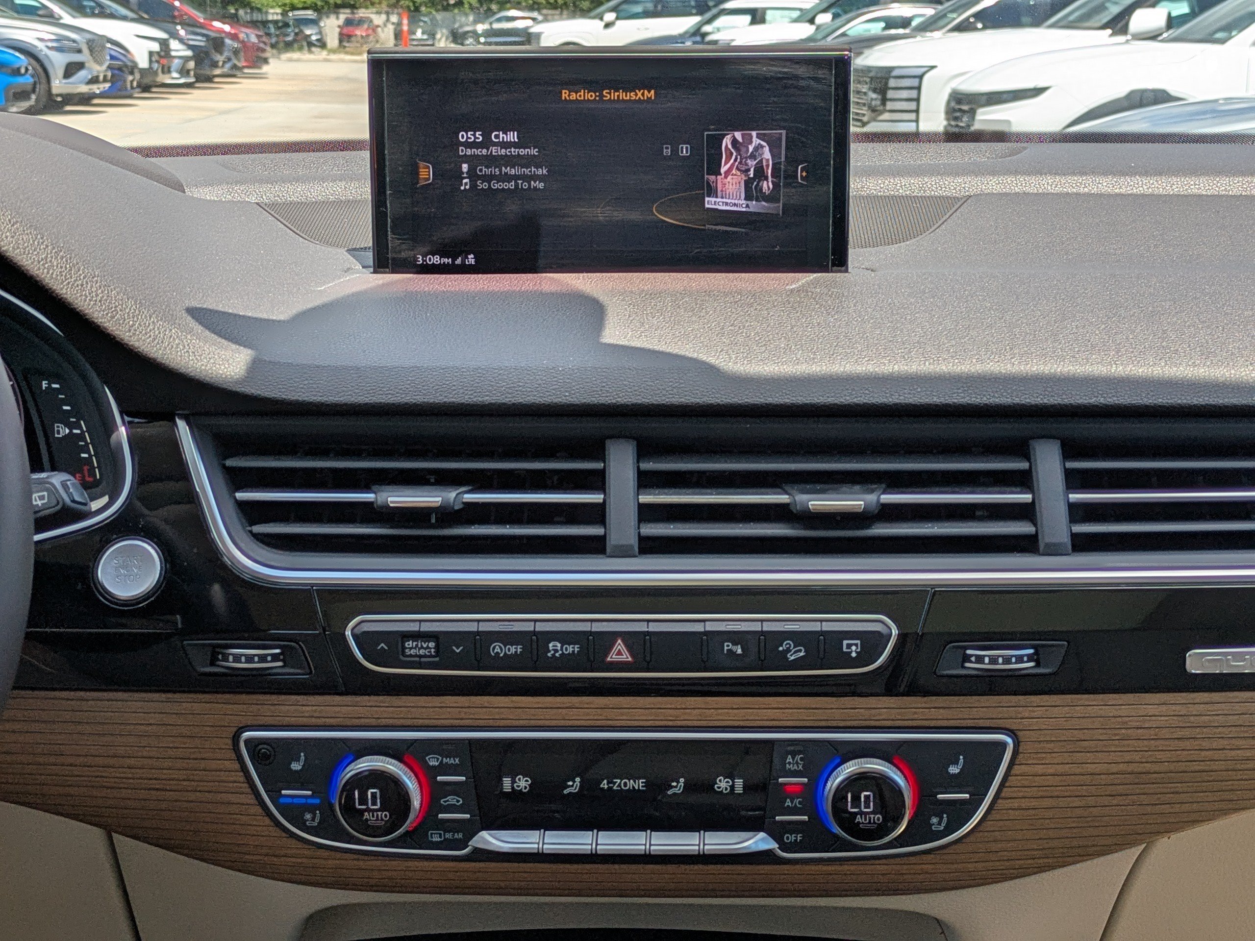 2017 Audi Q7 Prestige - Photo 17