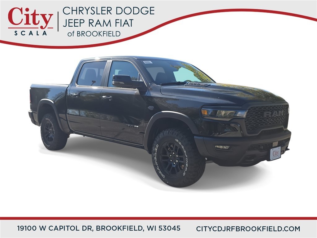 2027 RAM 1500
