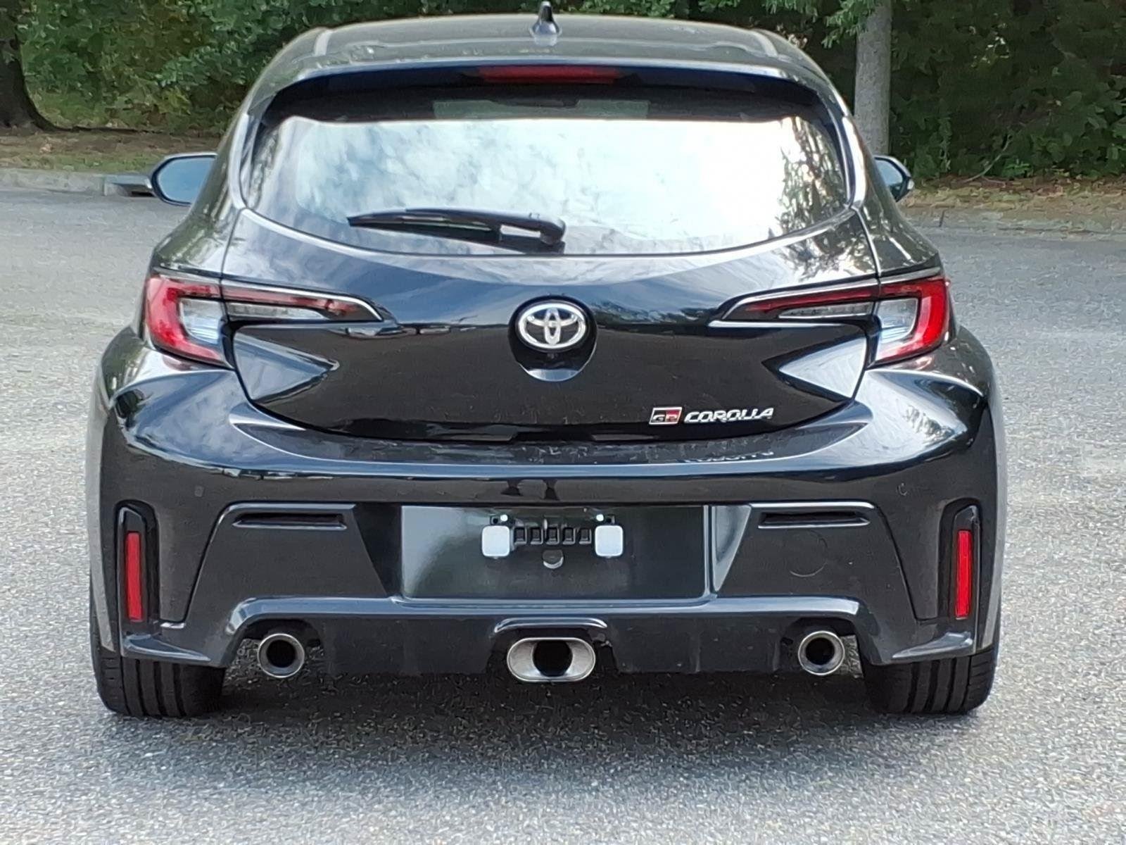 Used 2025 Black Toyota Premium image 13