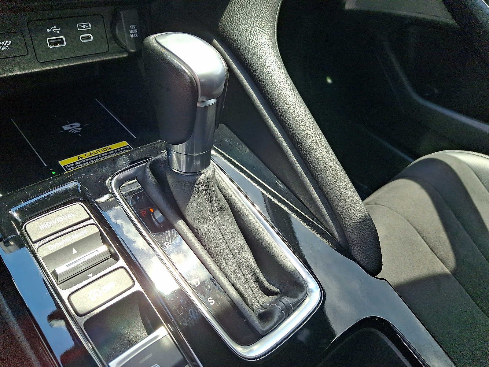 Certified Used 2024 Liquid Carbon Metallic Acura A-SPEC TECH image 16