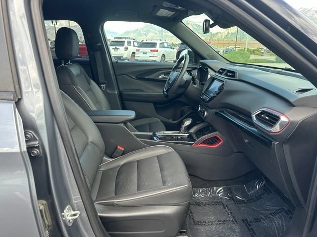 2021 Chevrolet Trailblazer RS - Photo 31