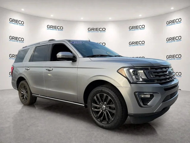2020 Ford Expedition Limited