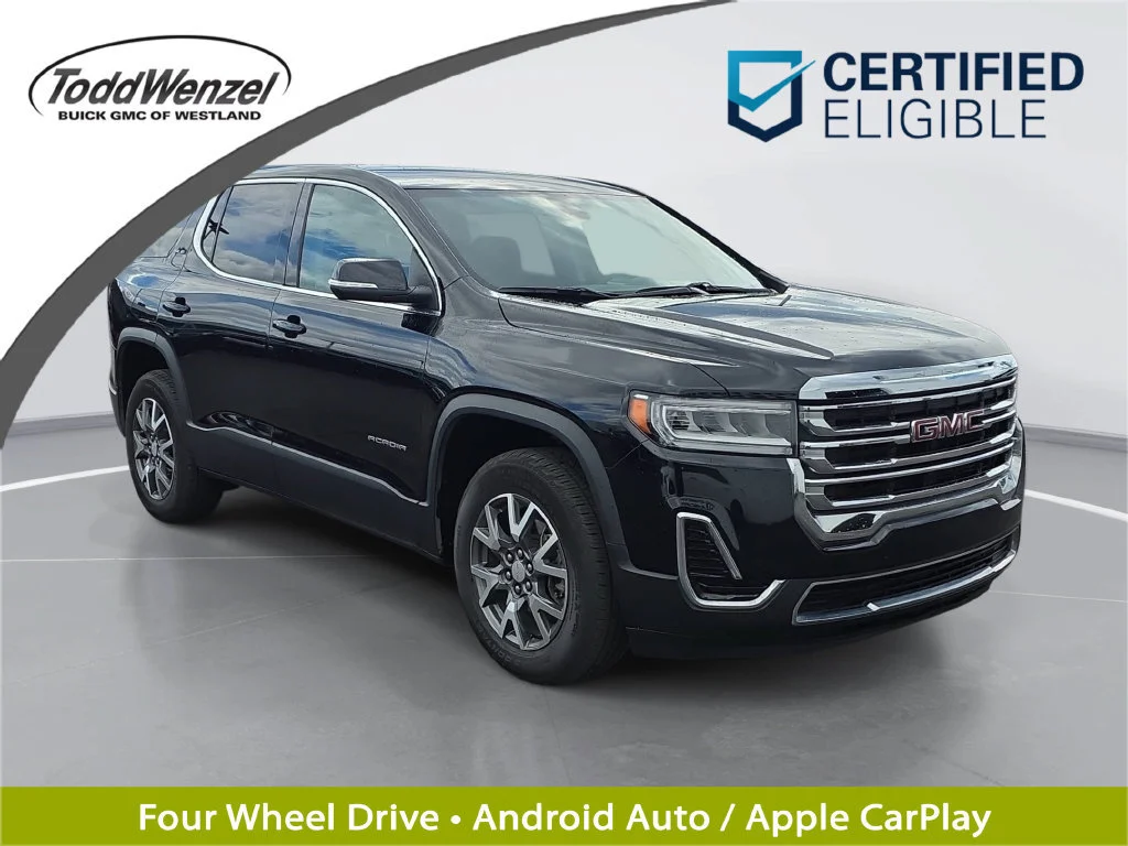 2023 GMC Acadia